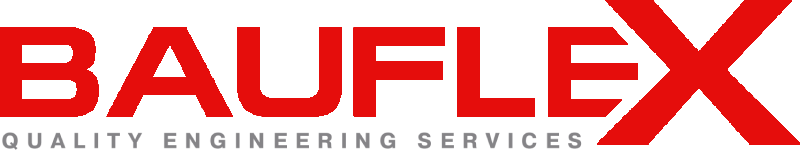 BAUFLEX logo